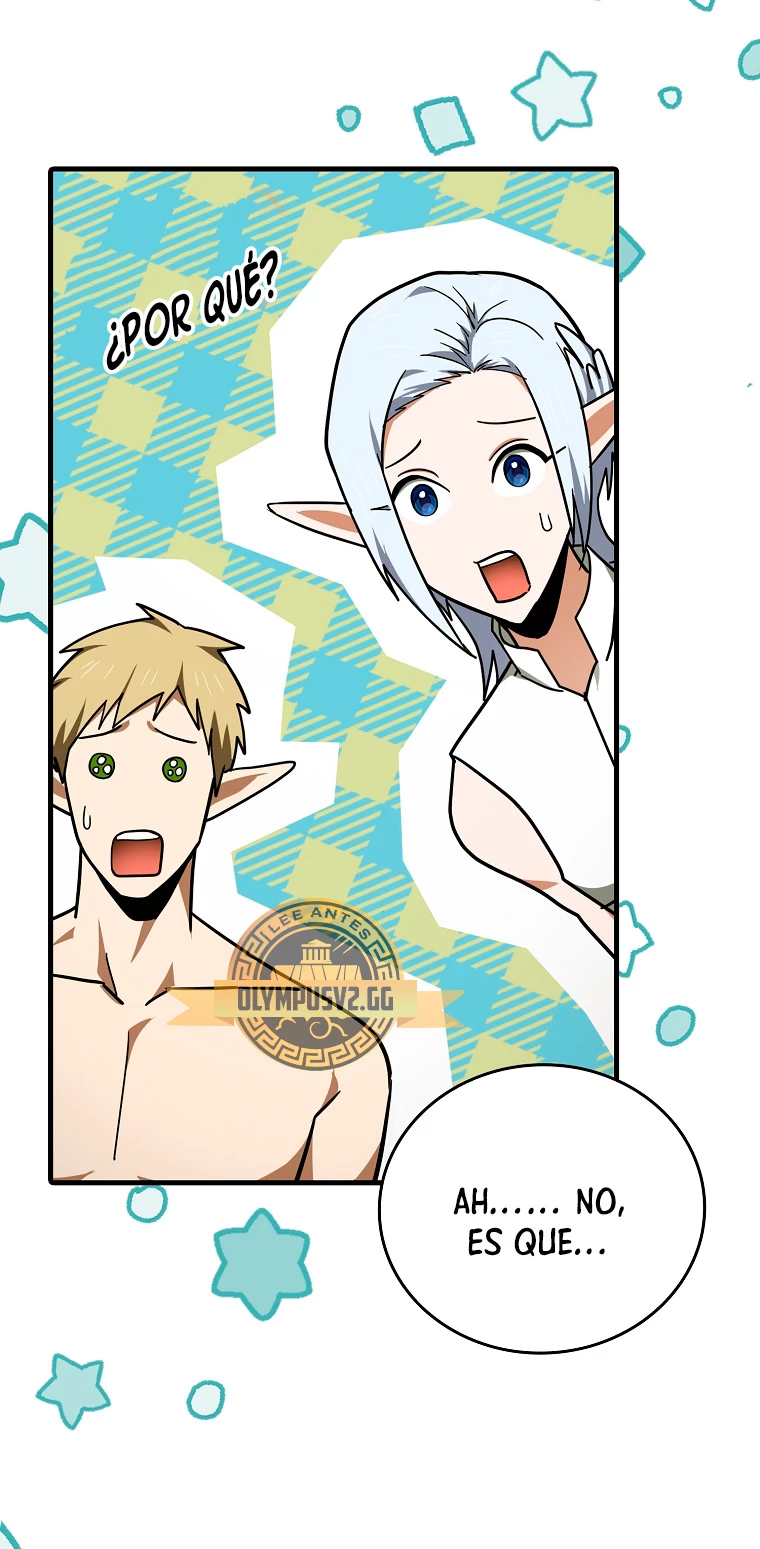 Al demonio con ser un santo, soy un medico > Capitulo 73 > Page 421