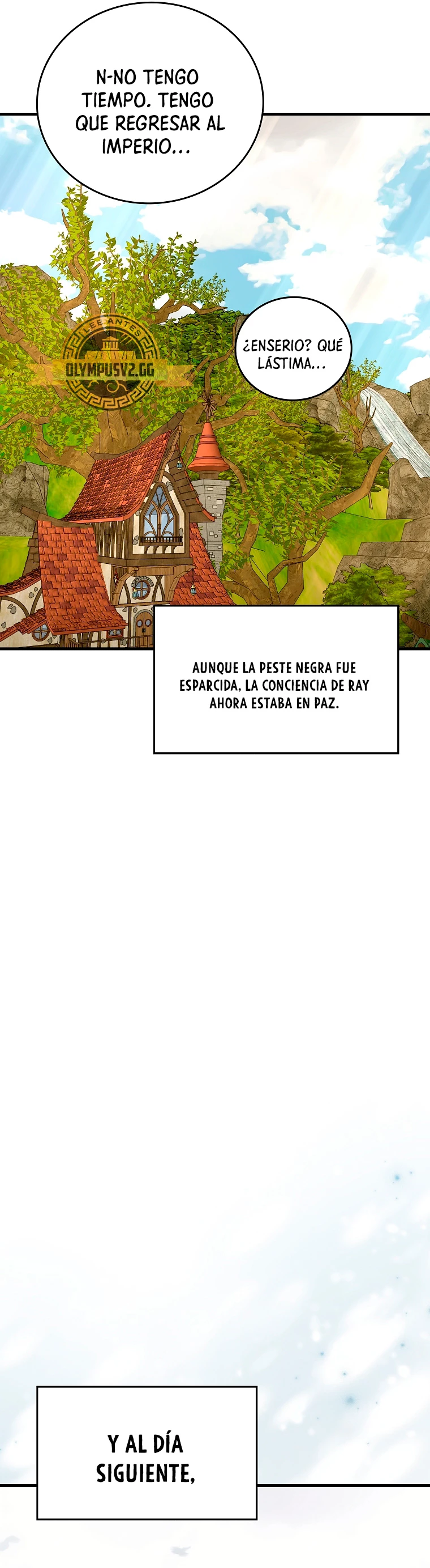 Al demonio con ser un santo, soy un medico > Capitulo 73 > Page 441