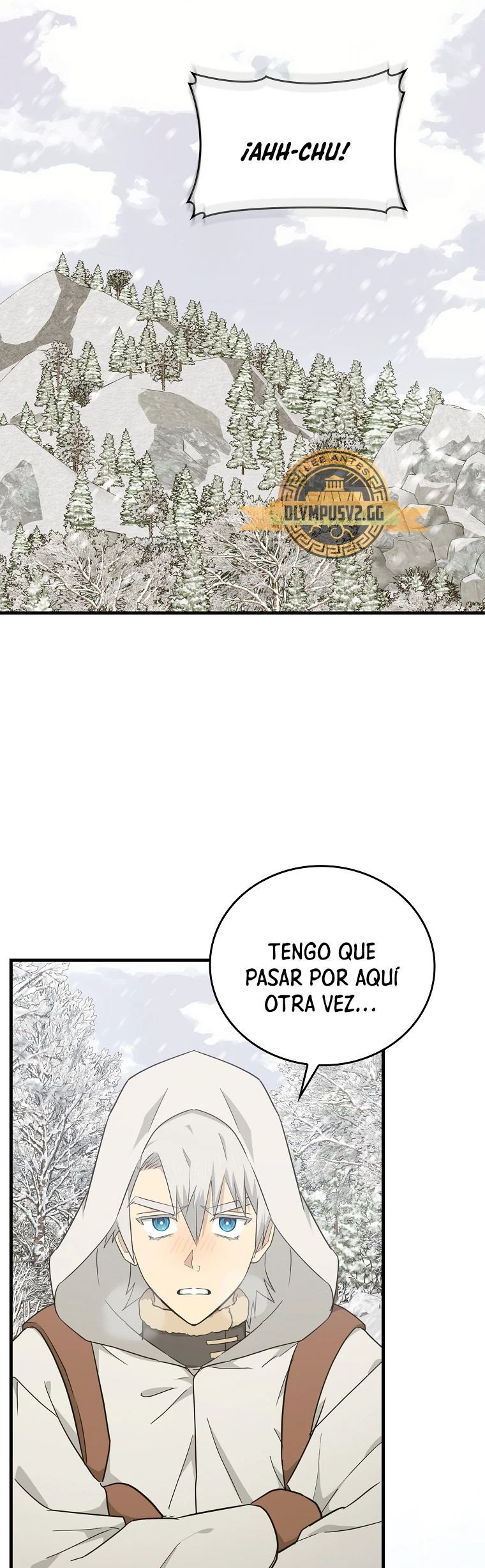 Al demonio con ser un santo, soy un medico > Capitulo 73 > Page 451