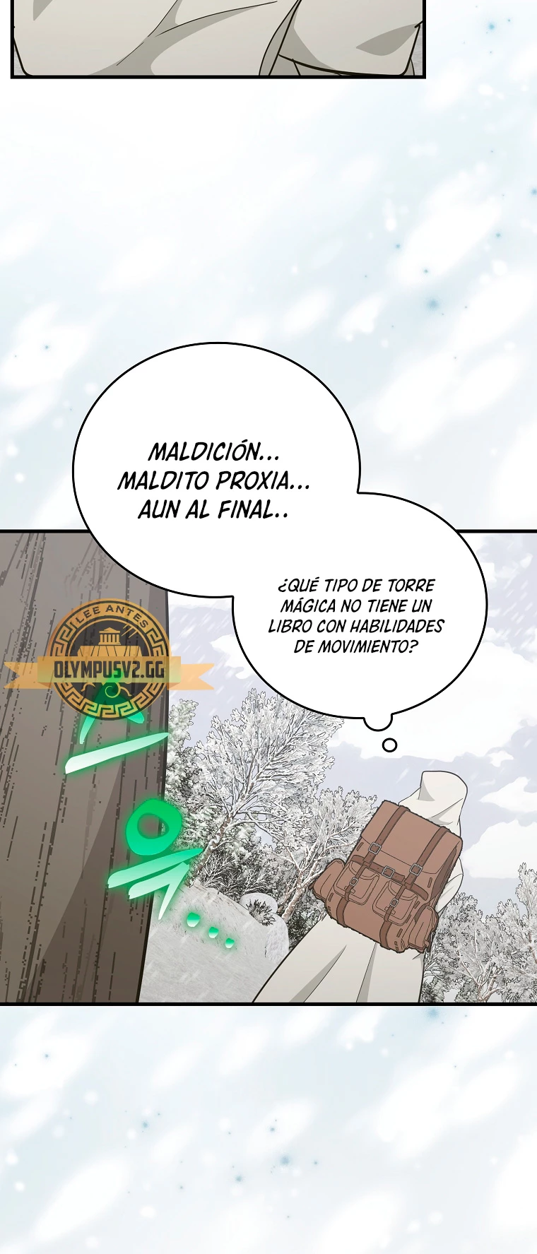Al demonio con ser un santo, soy un medico > Capitulo 73 > Page 461