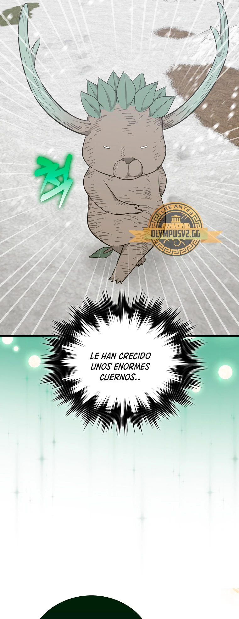 Al demonio con ser un santo, soy un medico > Capitulo 73 > Page 481
