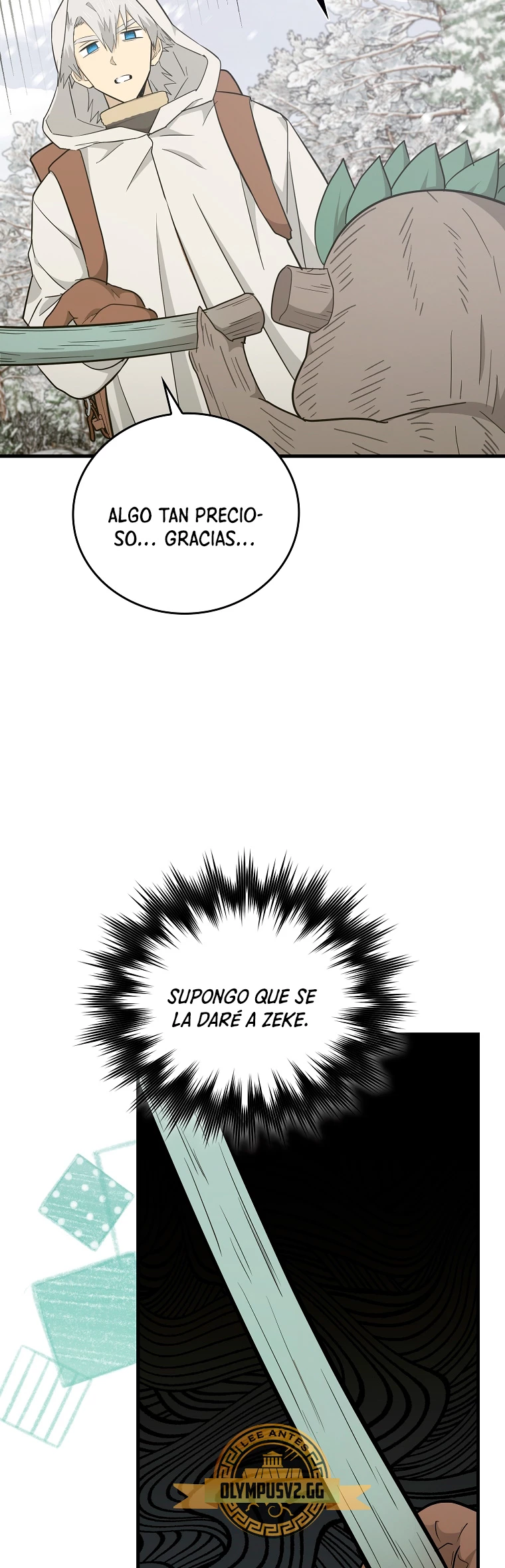 Al demonio con ser un santo, soy un medico > Capitulo 73 > Page 511