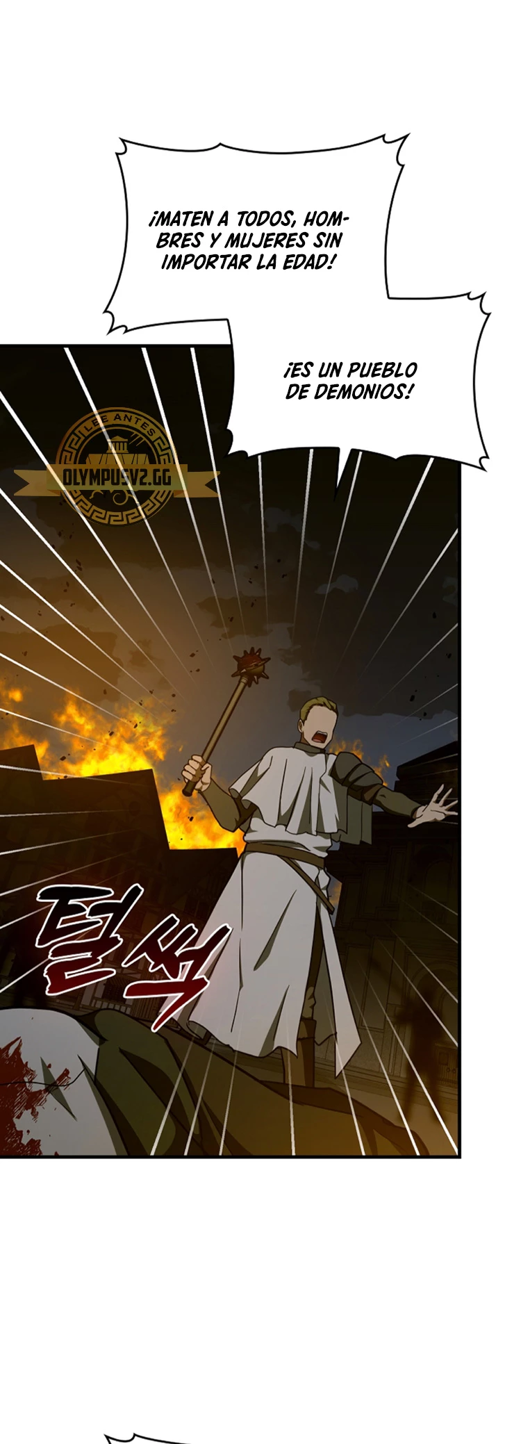 Al demonio con ser un santo, soy un medico > Capitulo 74 > Page 21