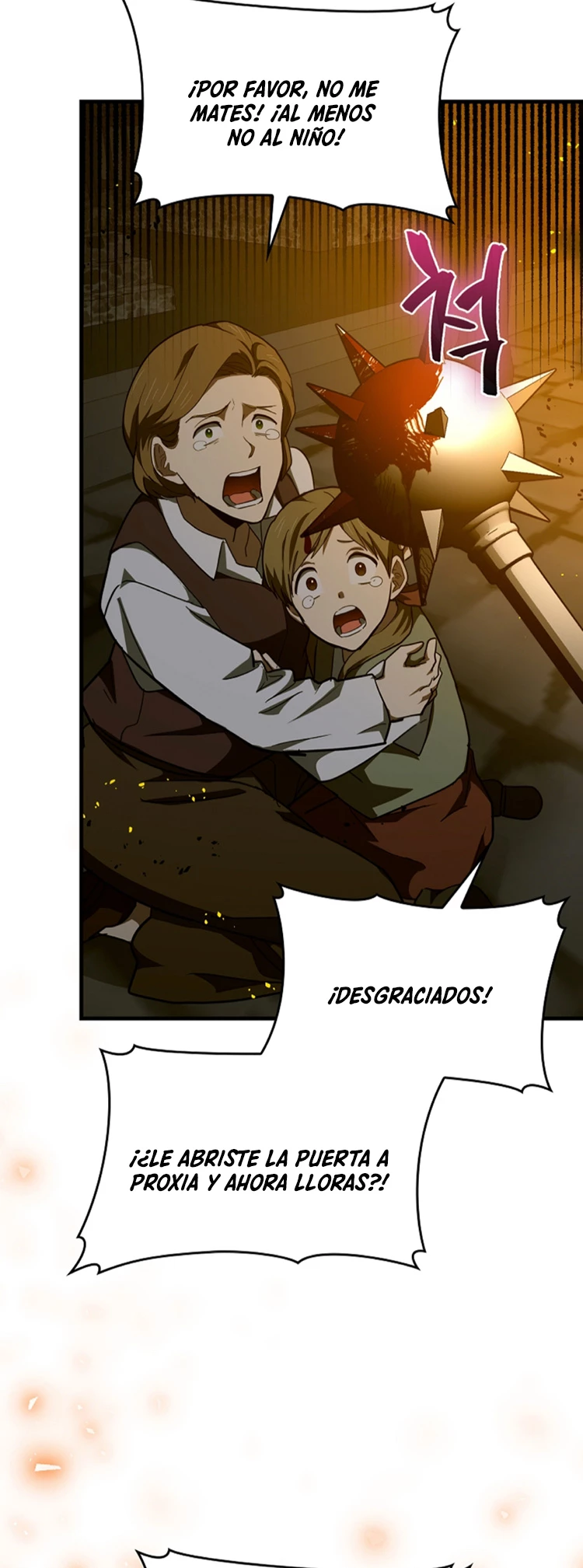 Al demonio con ser un santo, soy un medico > Capitulo 74 > Page 31