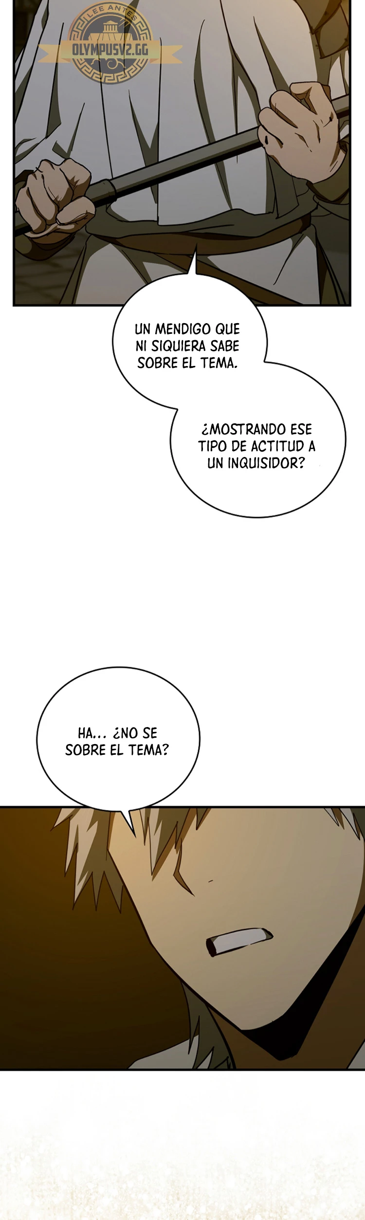 Al demonio con ser un santo, soy un medico > Capitulo 74 > Page 81