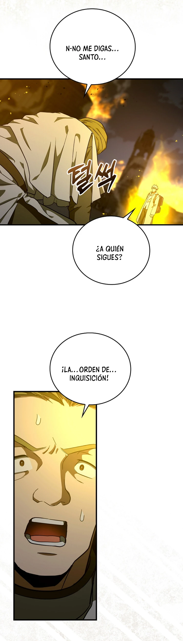 Al demonio con ser un santo, soy un medico > Capitulo 74 > Page 101