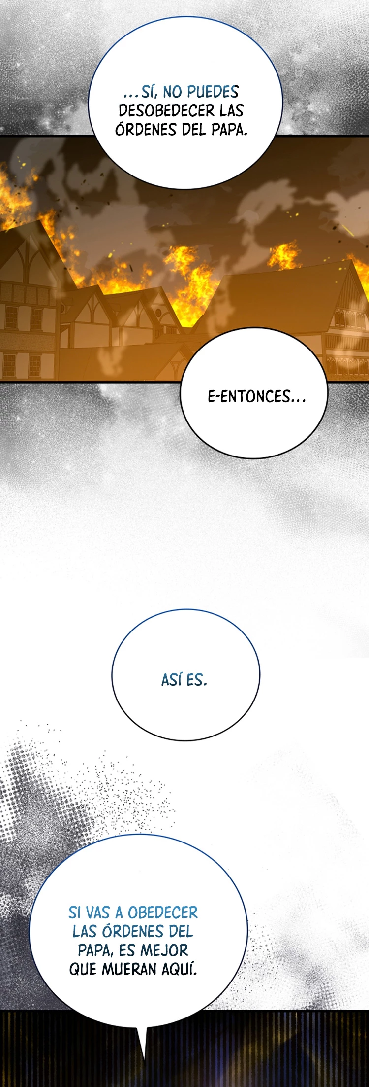 Al demonio con ser un santo, soy un medico > Capitulo 74 > Page 181