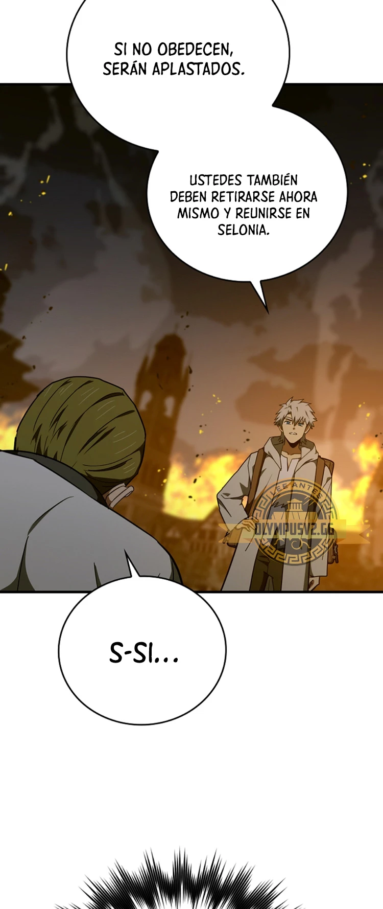 Al demonio con ser un santo, soy un medico > Capitulo 74 > Page 211