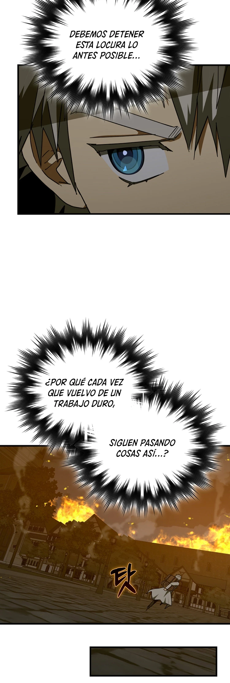 Al demonio con ser un santo, soy un medico > Capitulo 74 > Page 221