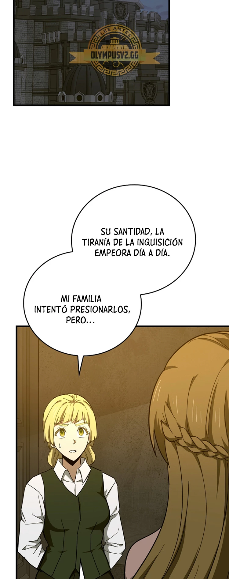 Al demonio con ser un santo, soy un medico > Capitulo 74 > Page 241