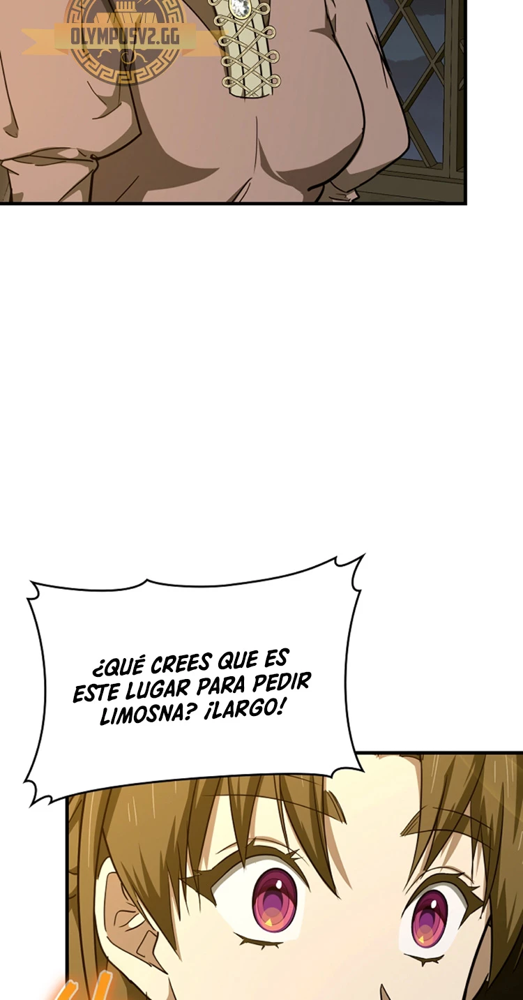 Al demonio con ser un santo, soy un medico > Capitulo 74 > Page 261