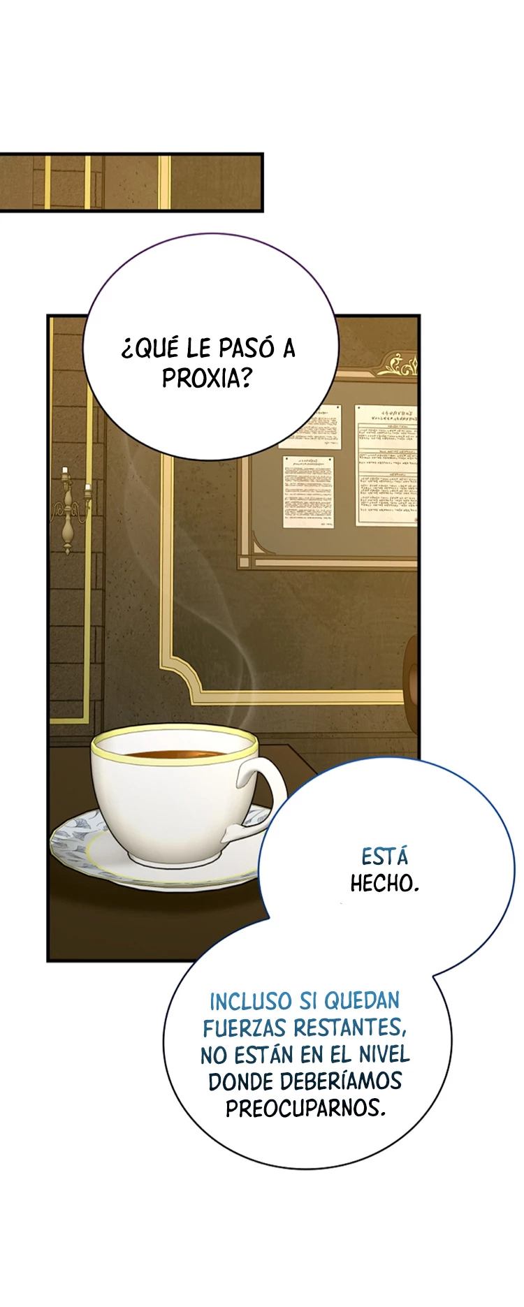 Al demonio con ser un santo, soy un medico > Capitulo 74 > Page 291