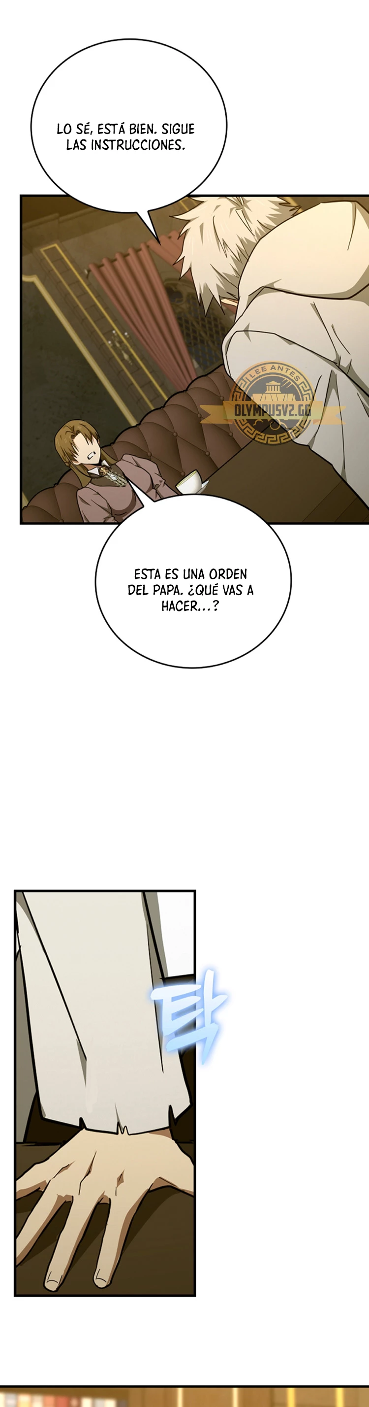Al demonio con ser un santo, soy un medico > Capitulo 74 > Page 331