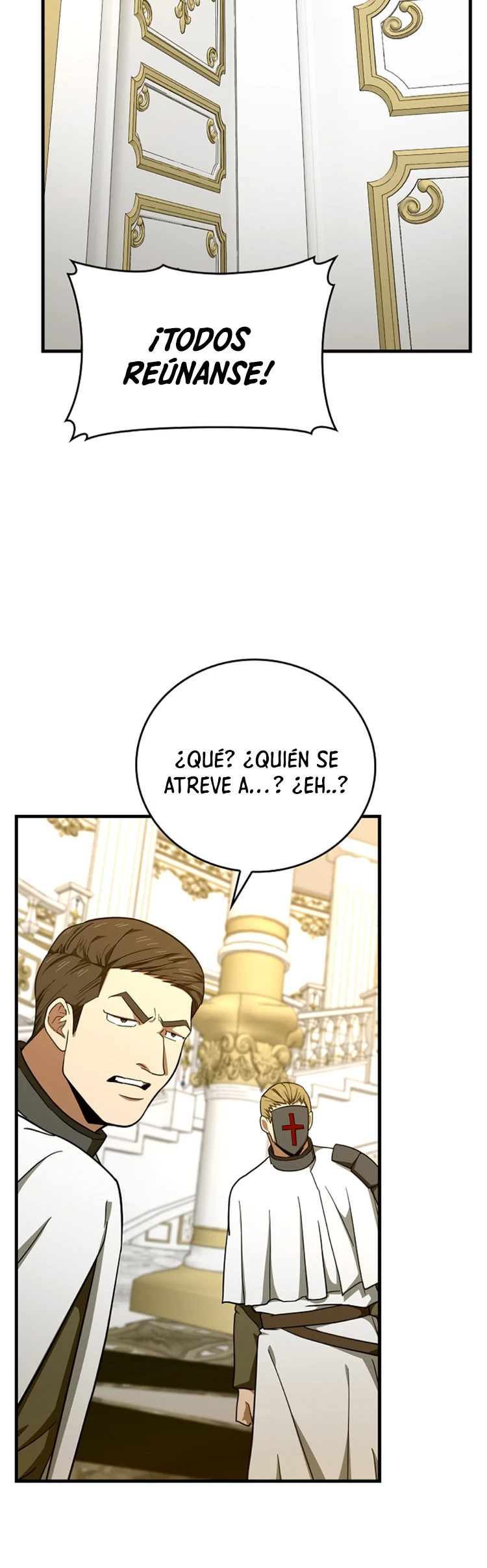 Al demonio con ser un santo, soy un medico > Capitulo 74 > Page 381