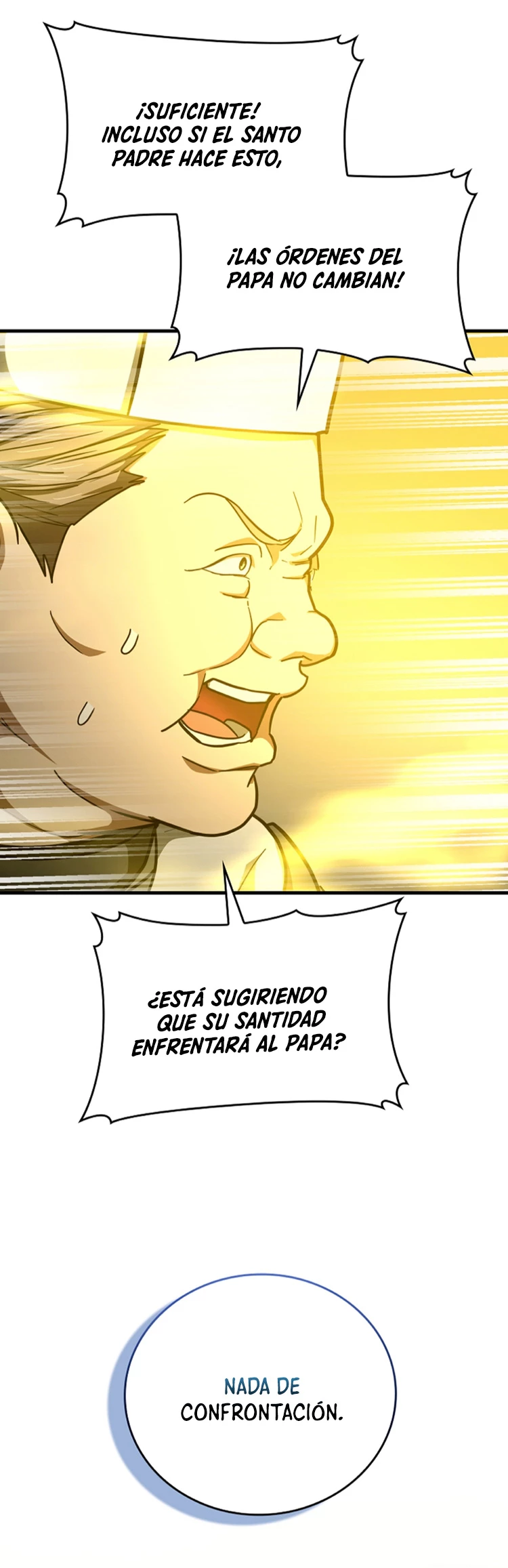 Al demonio con ser un santo, soy un medico > Capitulo 74 > Page 451