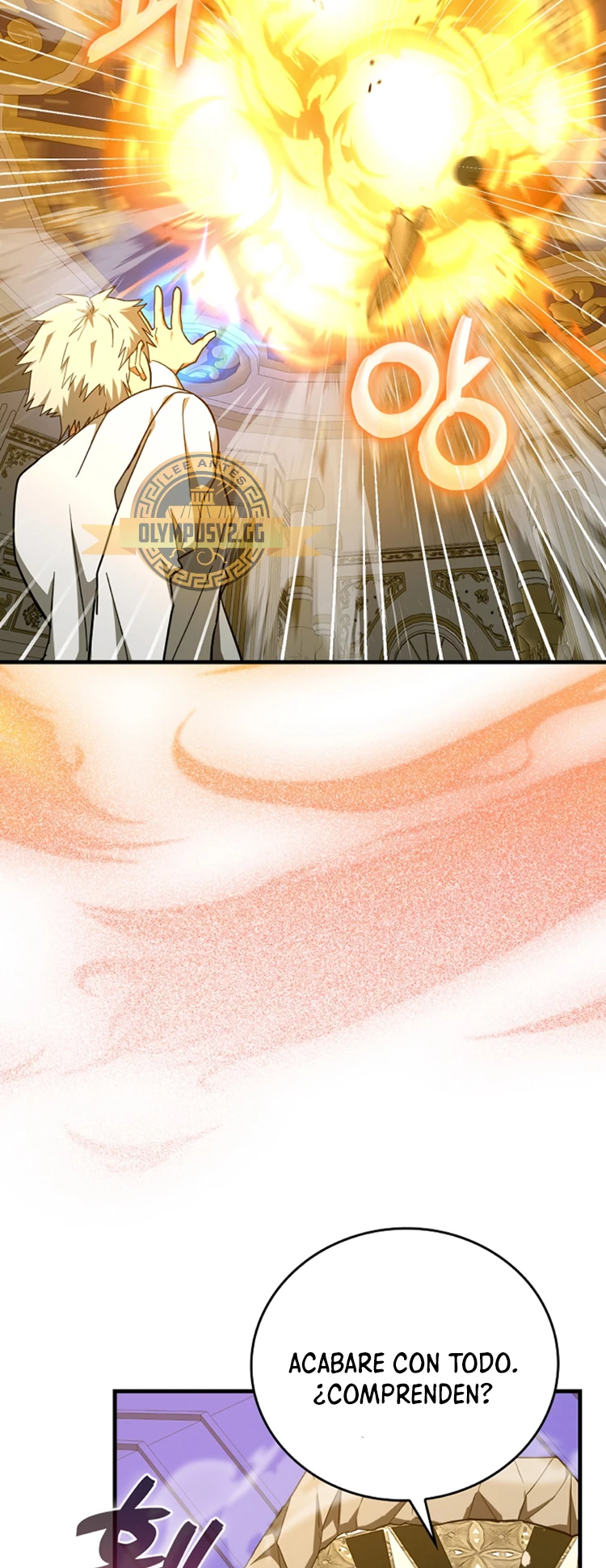 Al demonio con ser un santo, soy un medico > Capitulo 74 > Page 481