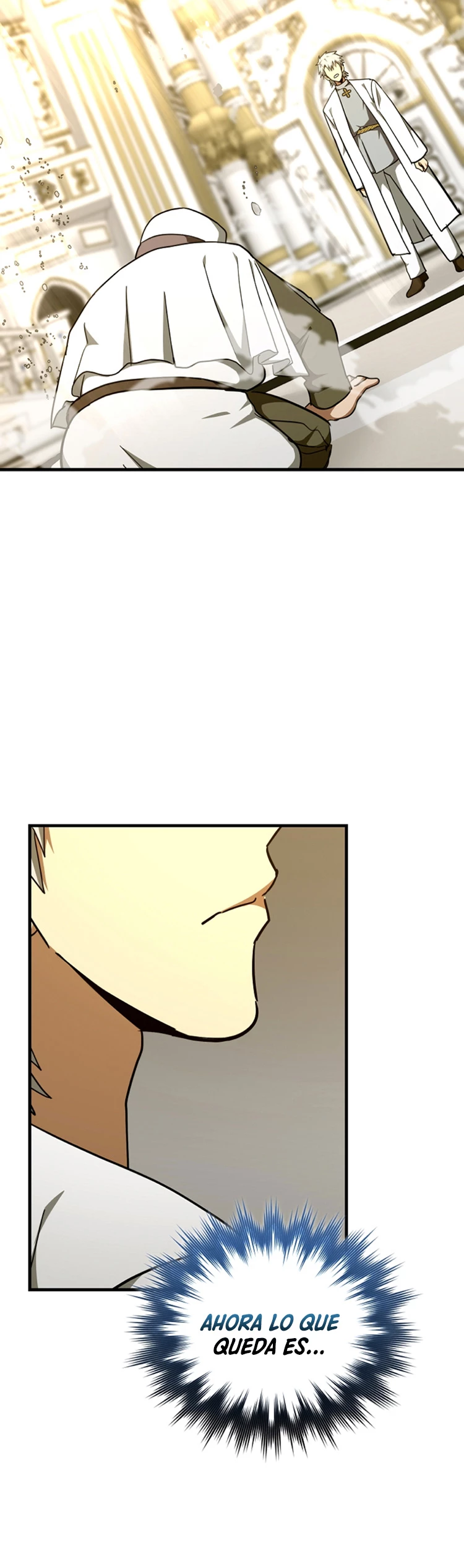 Al demonio con ser un santo, soy un medico > Capitulo 74 > Page 501