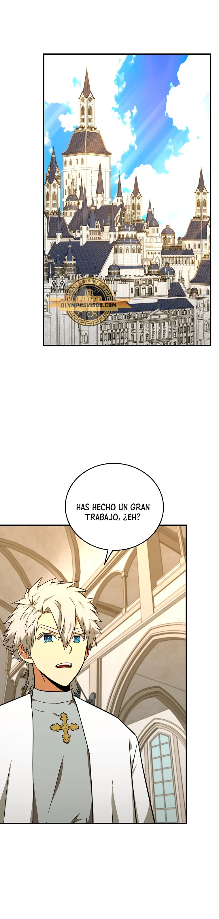 Al demonio con ser un santo, soy un medico > Capitulo 75 > Page 11