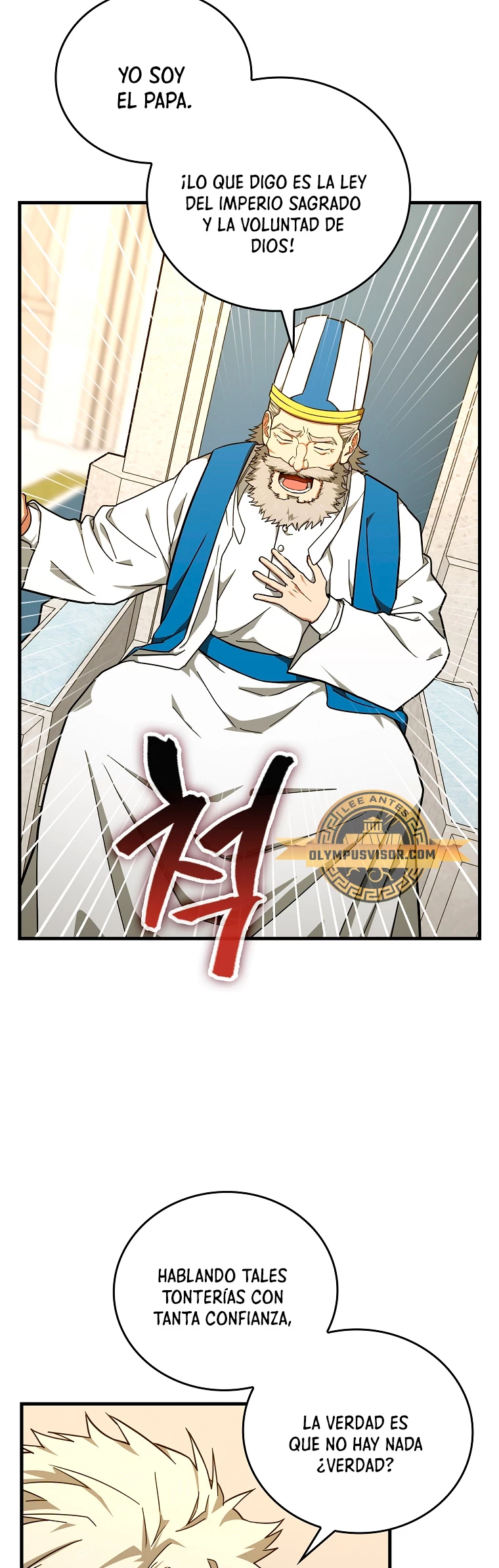 Al demonio con ser un santo, soy un medico > Capitulo 75 > Page 41