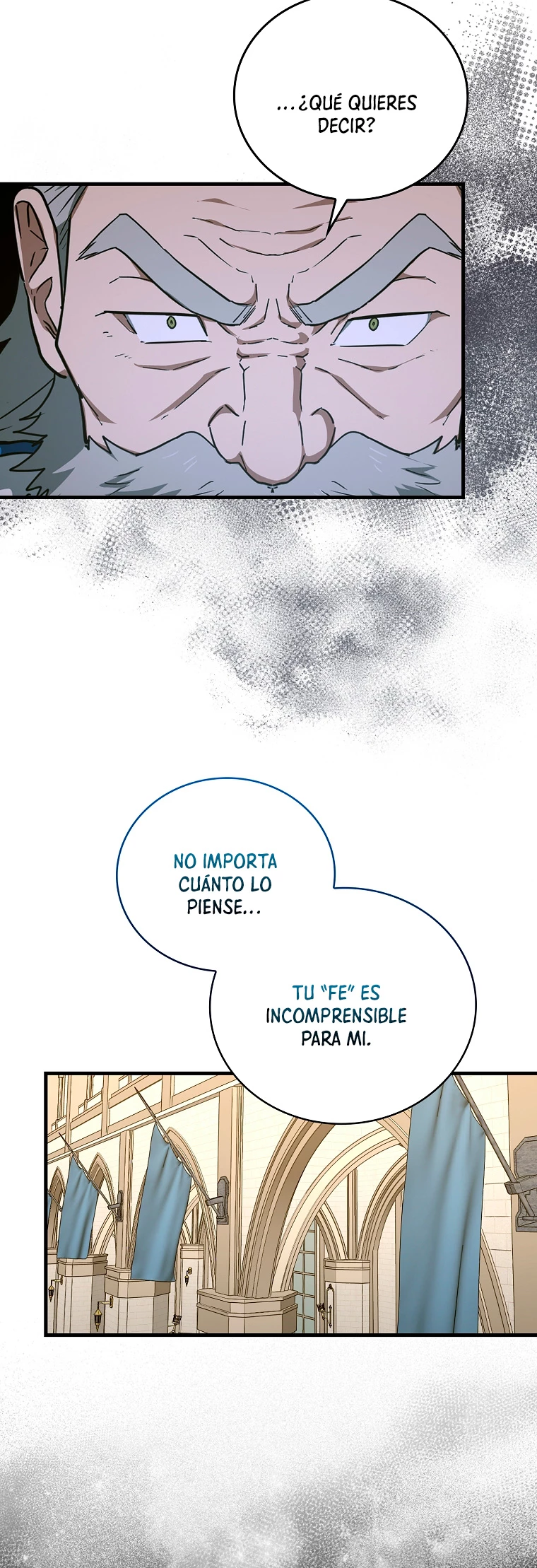 Al demonio con ser un santo, soy un medico > Capitulo 75 > Page 61