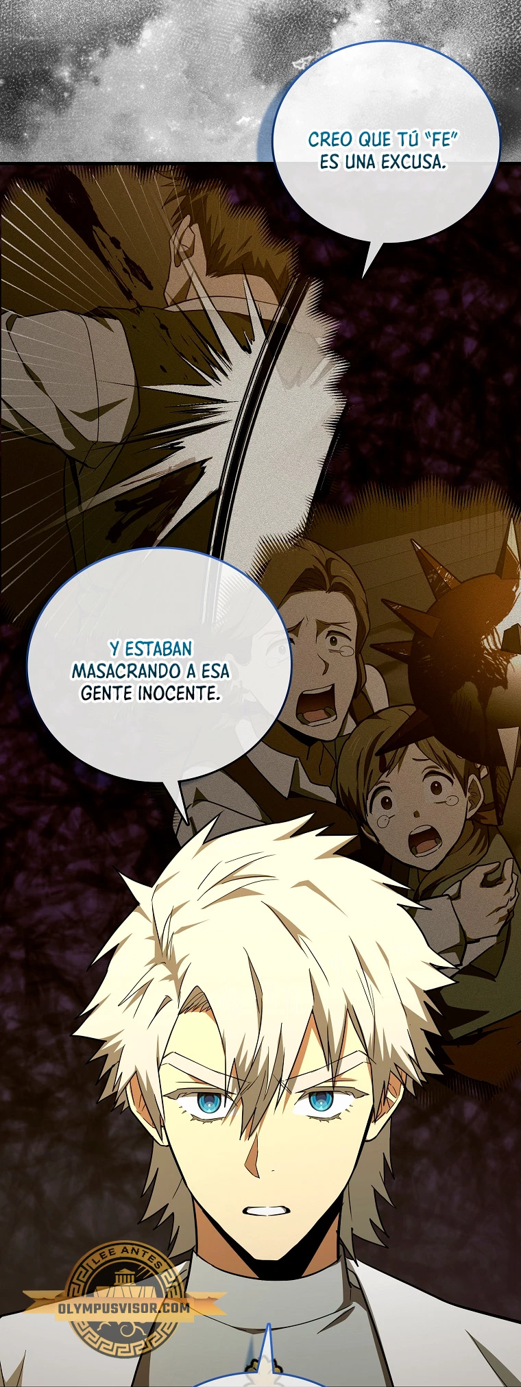Al demonio con ser un santo, soy un medico > Capitulo 75 > Page 71