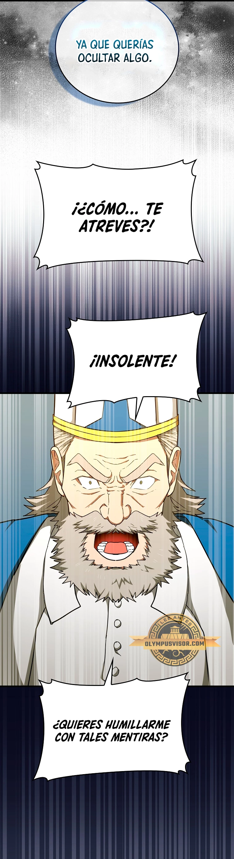Al demonio con ser un santo, soy un medico > Capitulo 75 > Page 81
