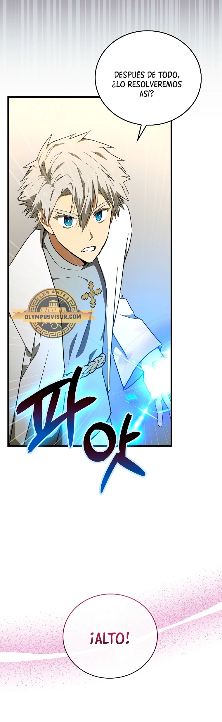 Al demonio con ser un santo, soy un medico > Capitulo 75 > Page 101