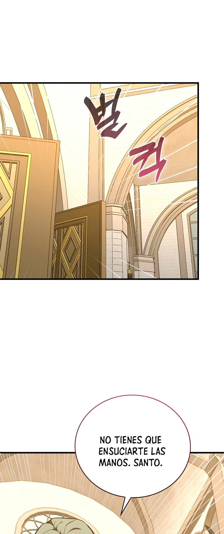 Al demonio con ser un santo, soy un medico > Capitulo 75 > Page 111