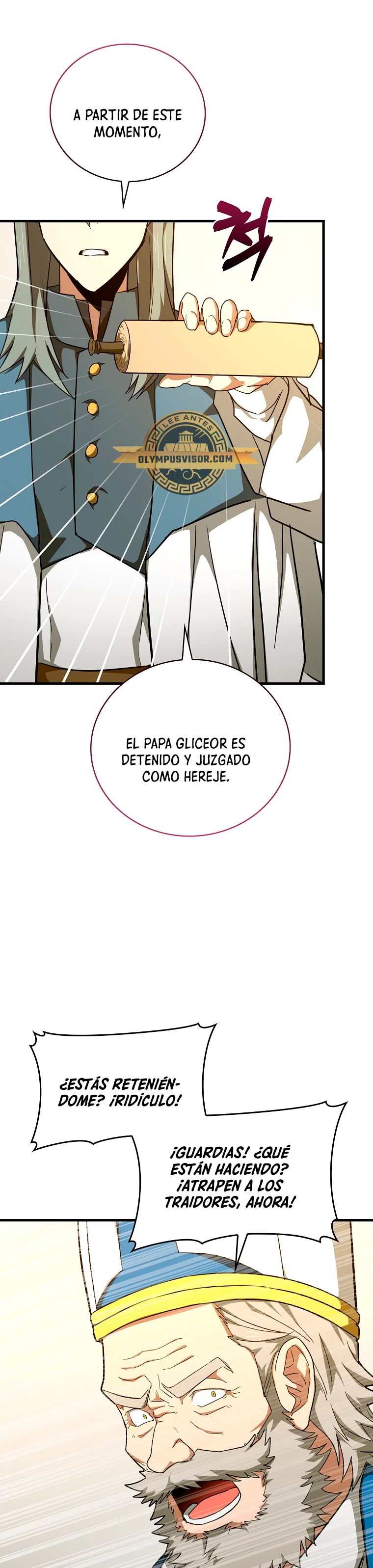 Al demonio con ser un santo, soy un medico > Capitulo 75 > Page 131