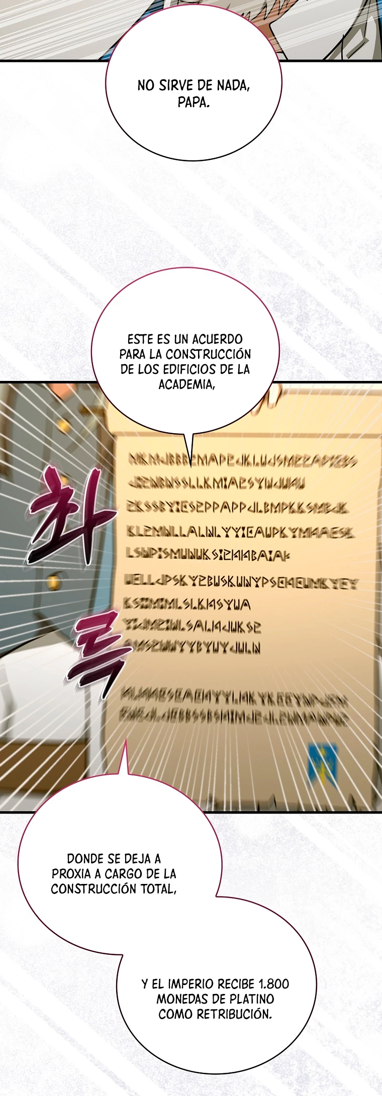 Al demonio con ser un santo, soy un medico > Capitulo 75 > Page 141