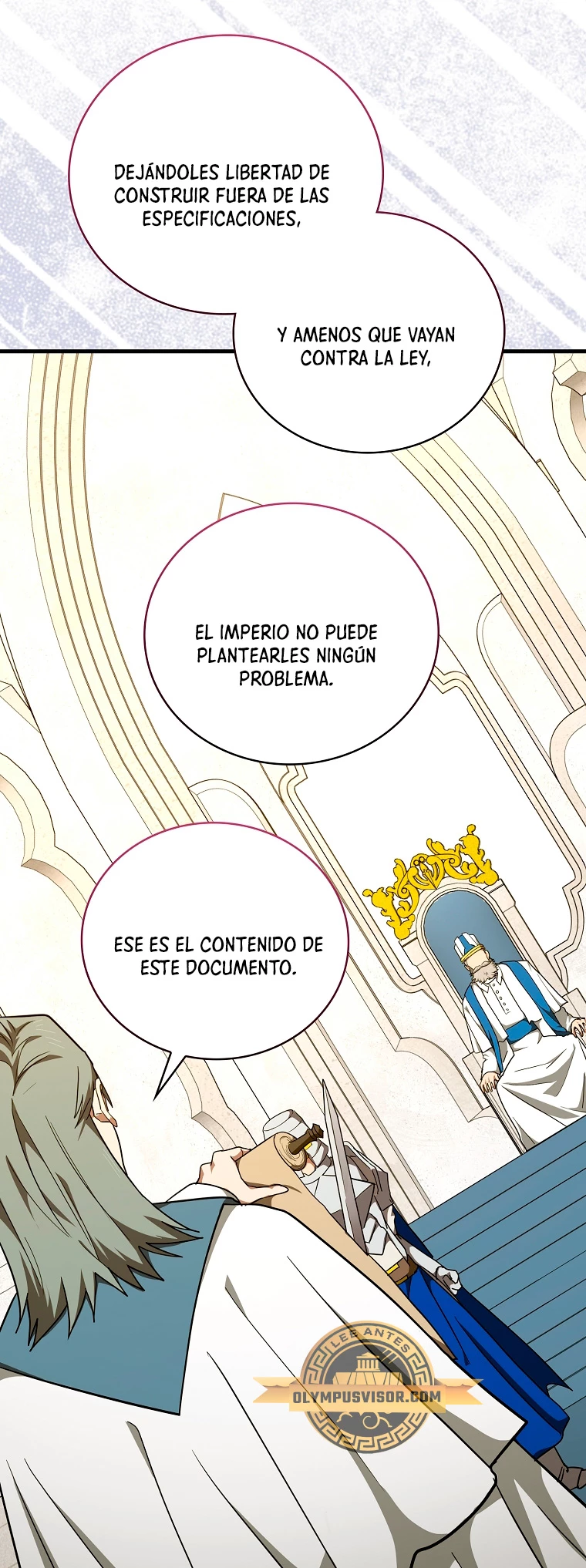 Al demonio con ser un santo, soy un medico > Capitulo 75 > Page 151