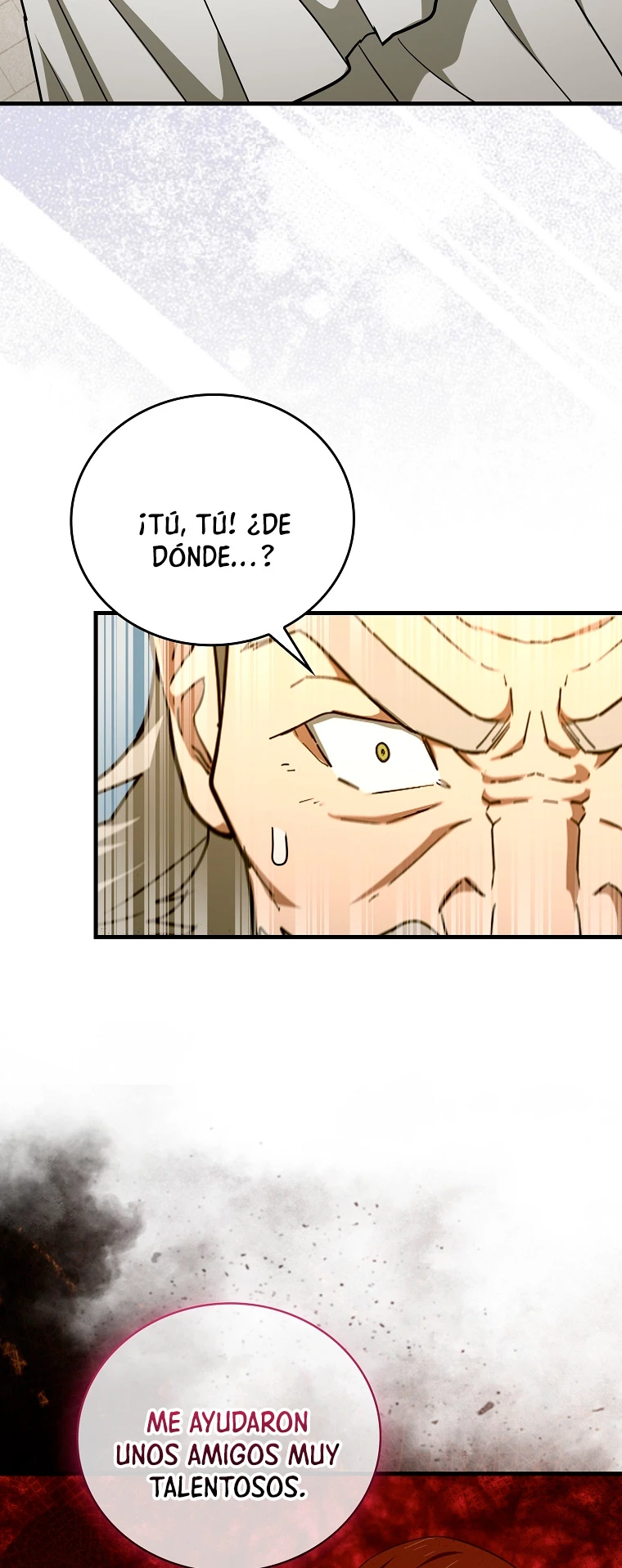 Al demonio con ser un santo, soy un medico > Capitulo 75 > Page 171