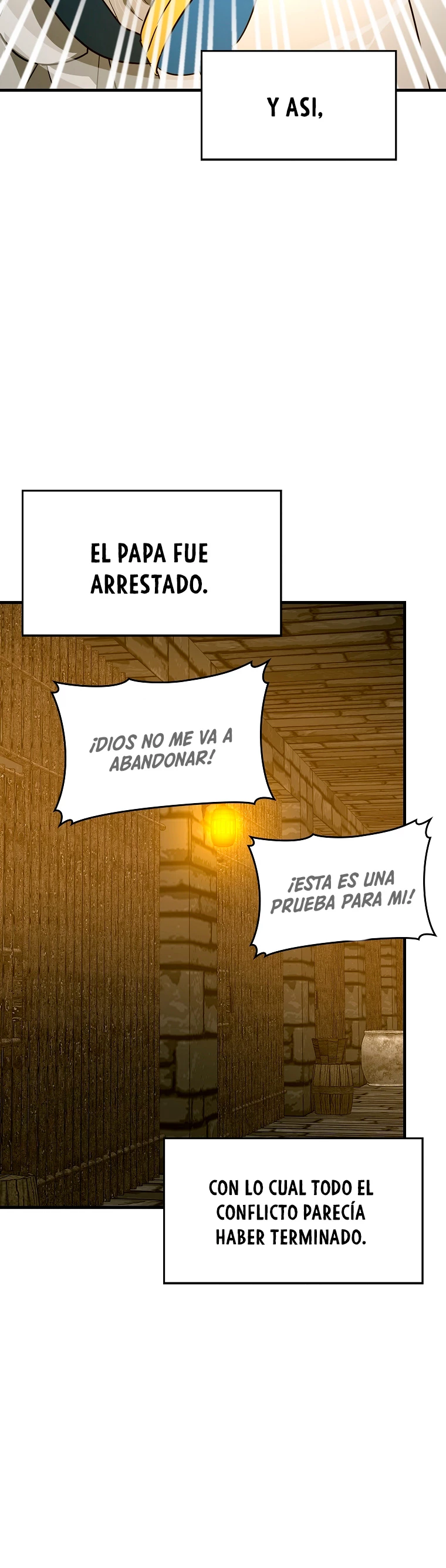 Al demonio con ser un santo, soy un medico > Capitulo 75 > Page 241