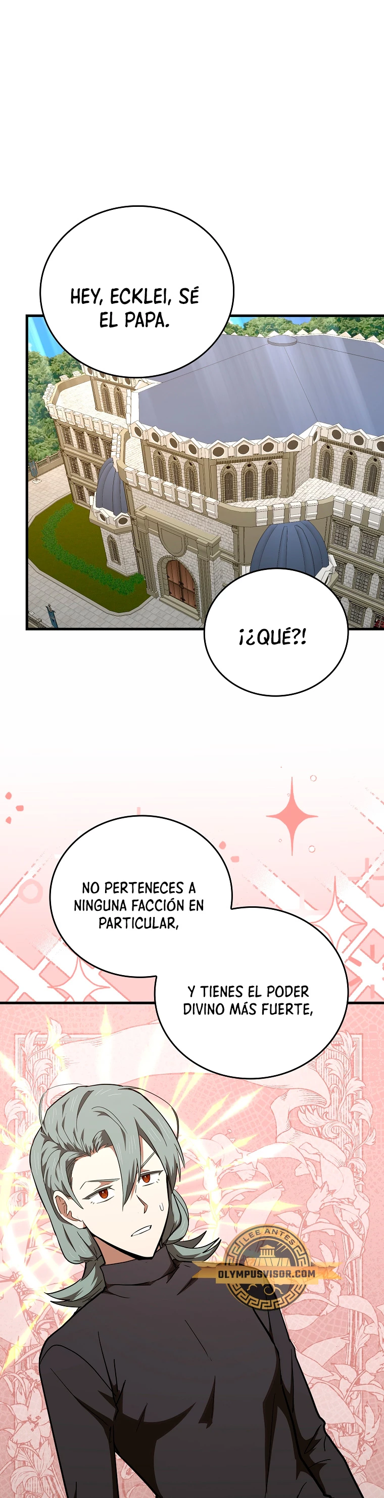 Al demonio con ser un santo, soy un medico > Capitulo 75 > Page 271