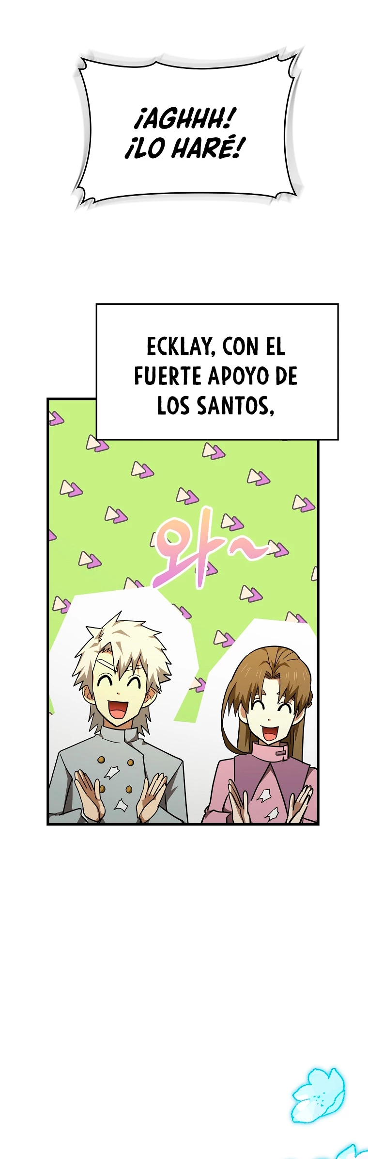 Al demonio con ser un santo, soy un medico > Capitulo 75 > Page 301