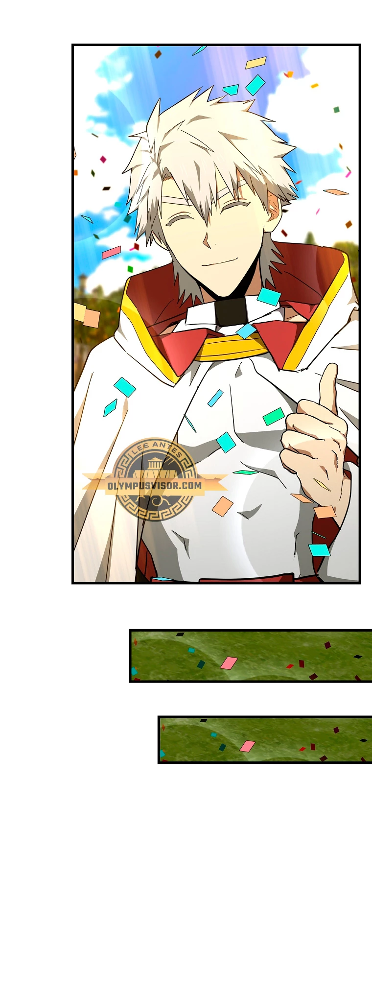 Al demonio con ser un santo, soy un medico > Capitulo 75 > Page 321