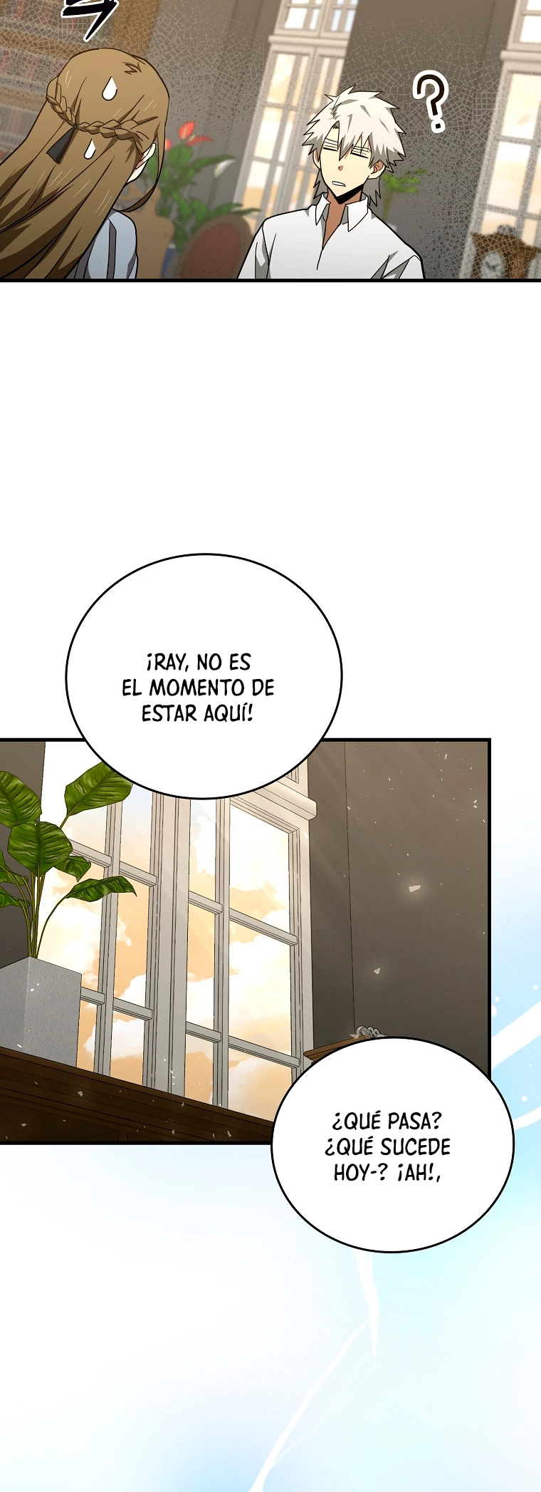 Al demonio con ser un santo, soy un medico > Capitulo 75 > Page 471