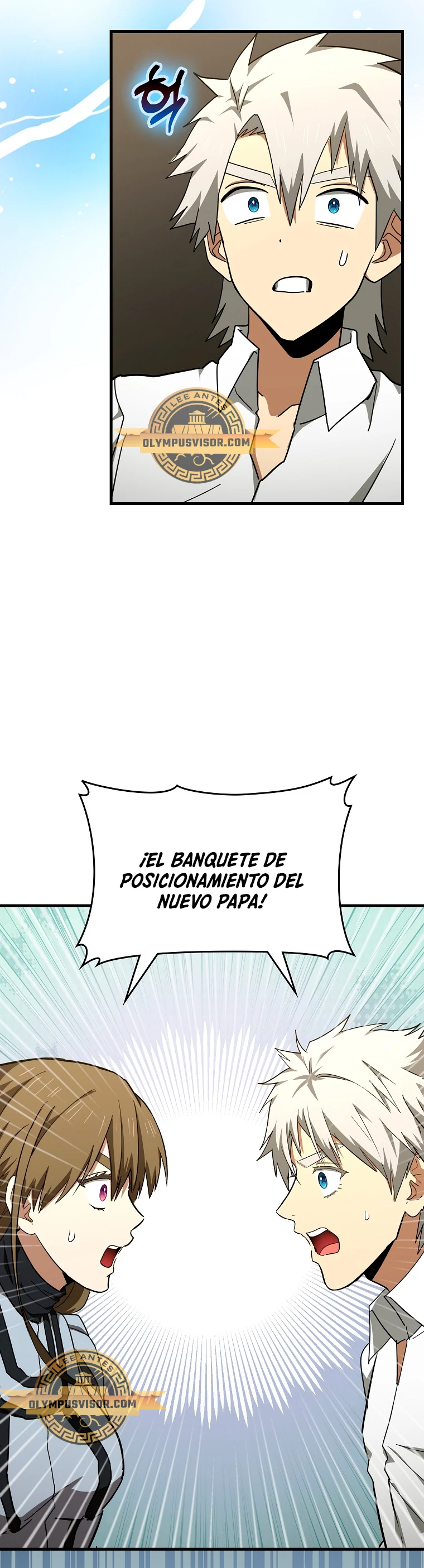Al demonio con ser un santo, soy un medico > Capitulo 75 > Page 481