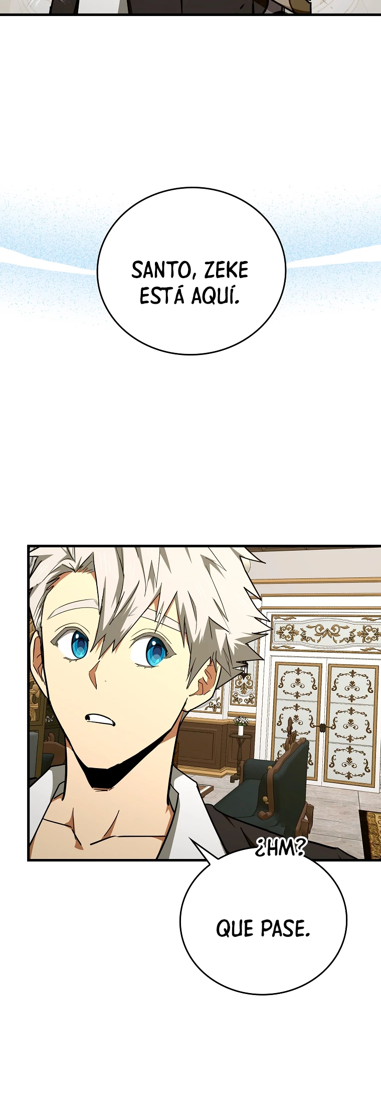 Al demonio con ser un santo, soy un medico > Capitulo 76 > Page 31