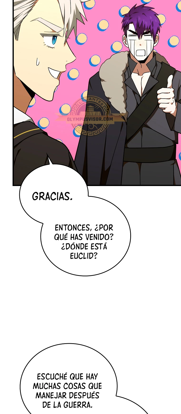 Al demonio con ser un santo, soy un medico > Capitulo 76 > Page 51