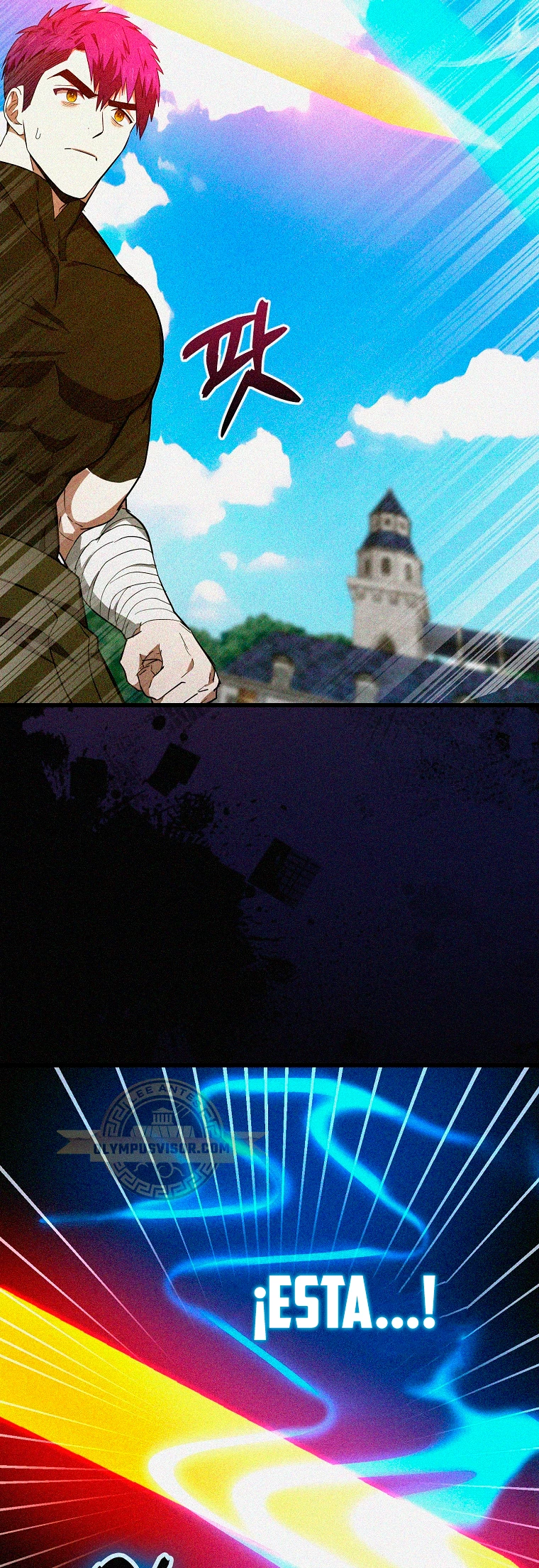 Al demonio con ser un santo, soy un medico > Capitulo 76 > Page 121