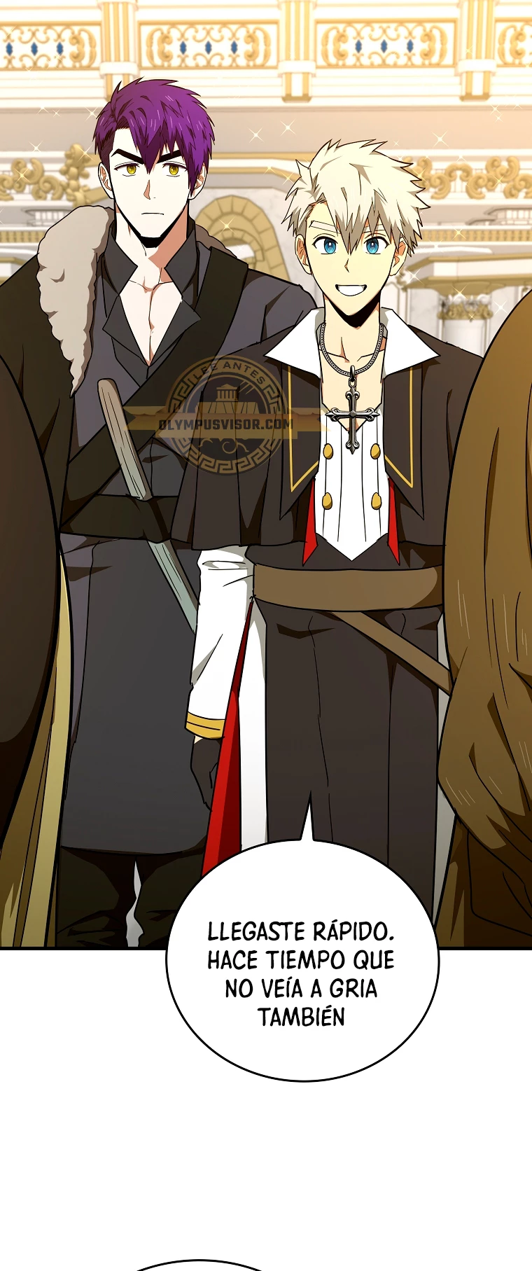 Al demonio con ser un santo, soy un medico > Capitulo 76 > Page 221