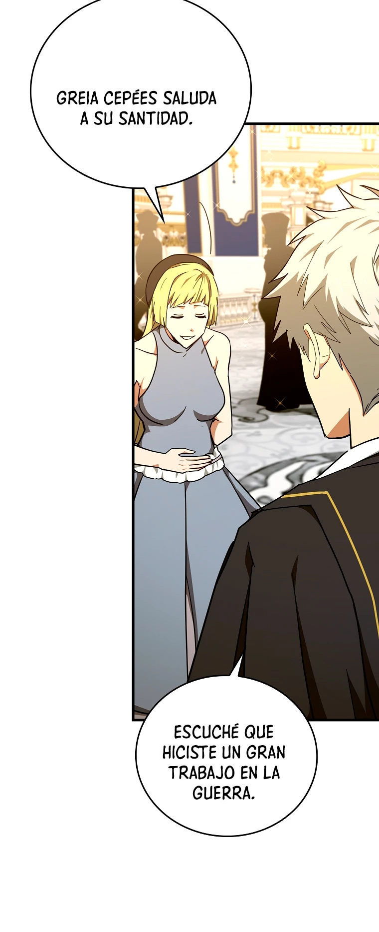 Al demonio con ser un santo, soy un medico > Capitulo 76 > Page 231