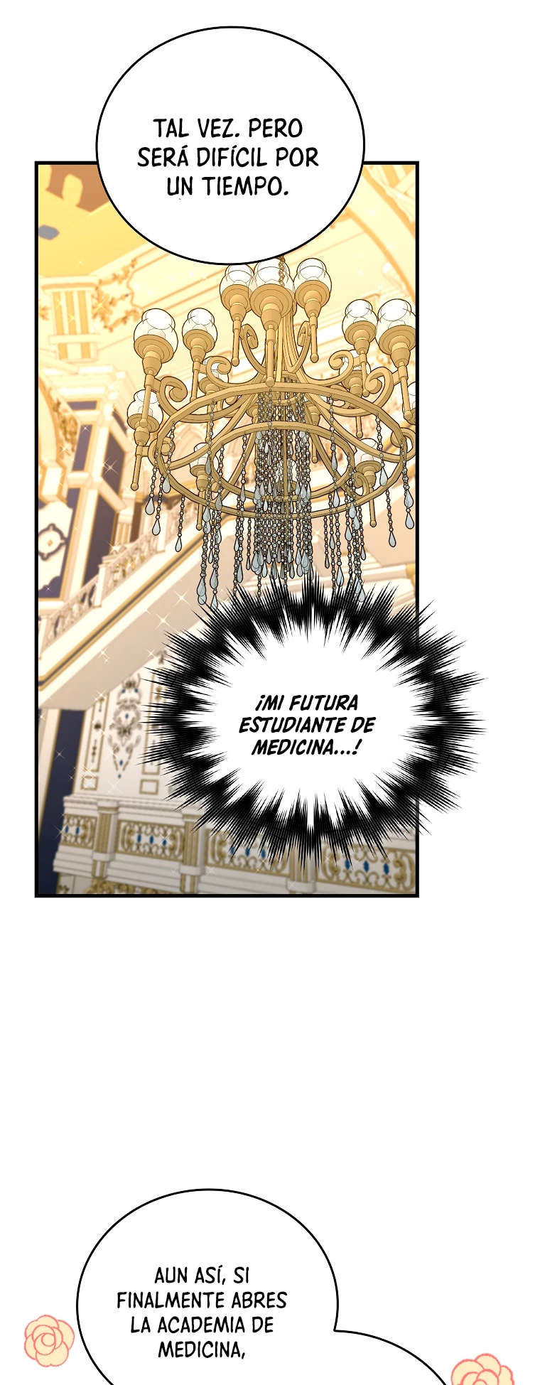 Al demonio con ser un santo, soy un medico > Capitulo 76 > Page 251