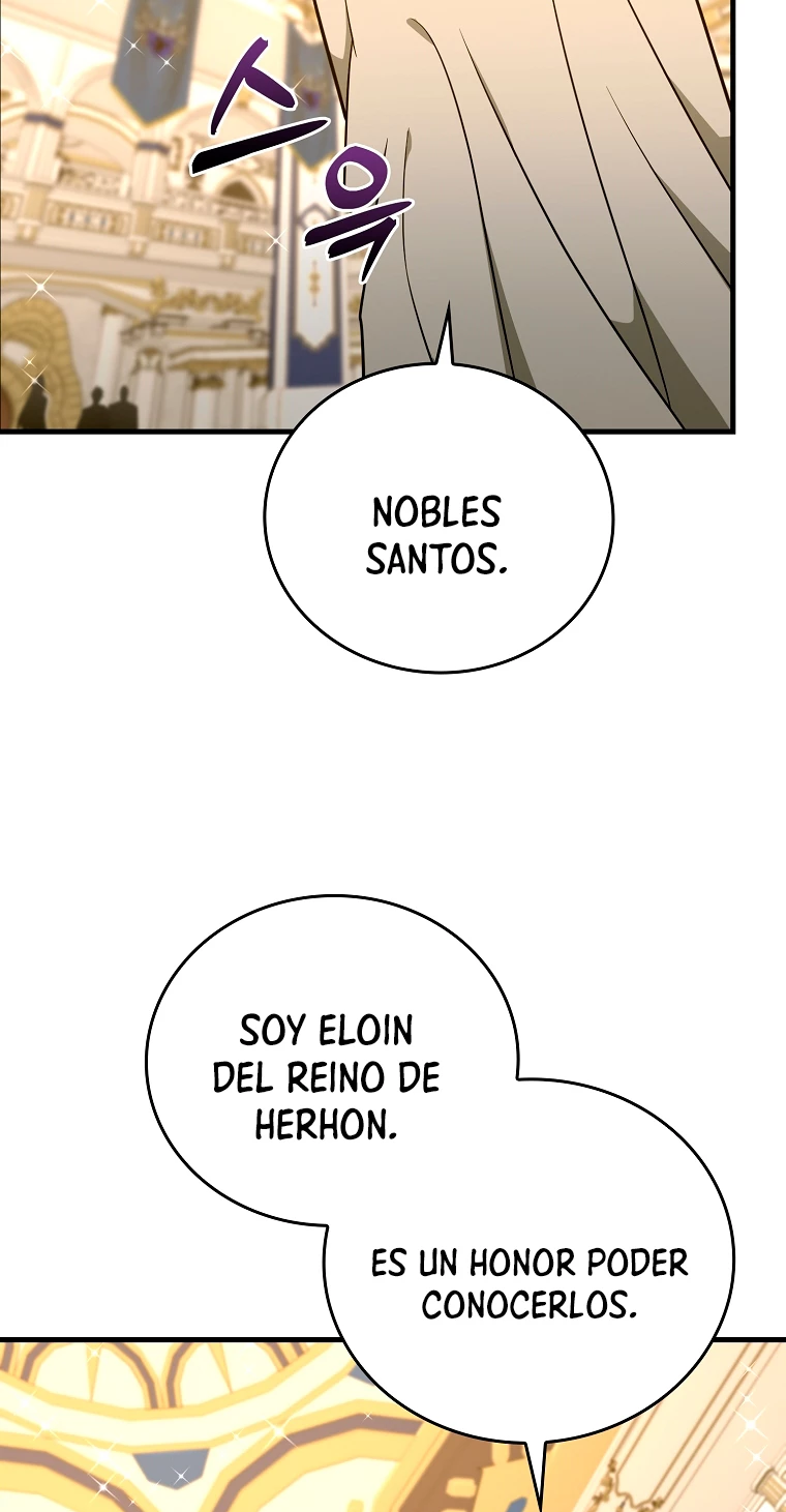 Al demonio con ser un santo, soy un medico > Capitulo 76 > Page 271