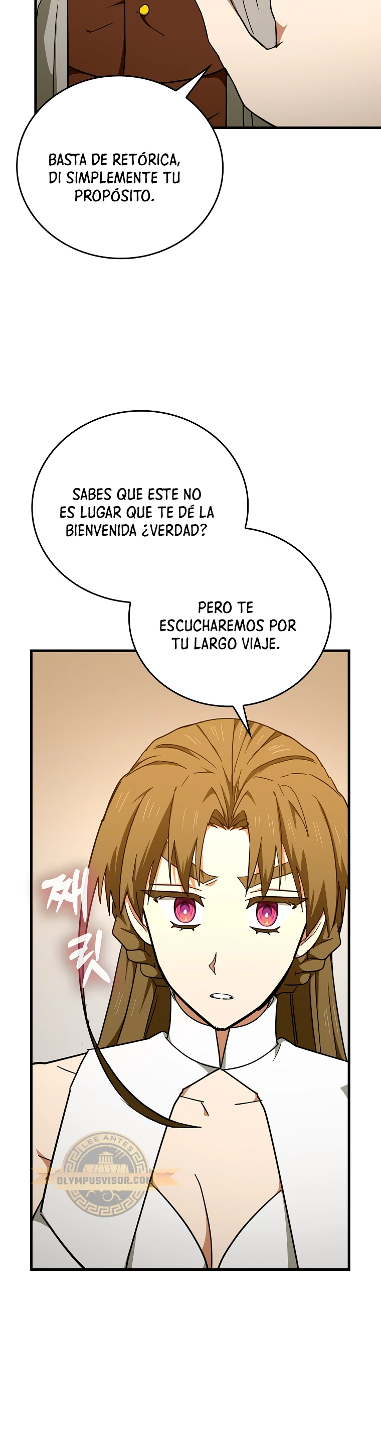 Al demonio con ser un santo, soy un medico > Capitulo 76 > Page 301