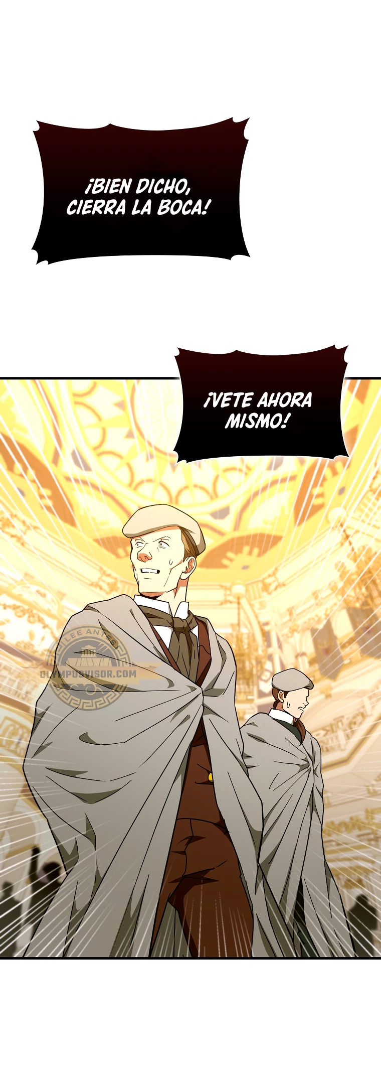 Al demonio con ser un santo, soy un medico > Capitulo 76 > Page 331