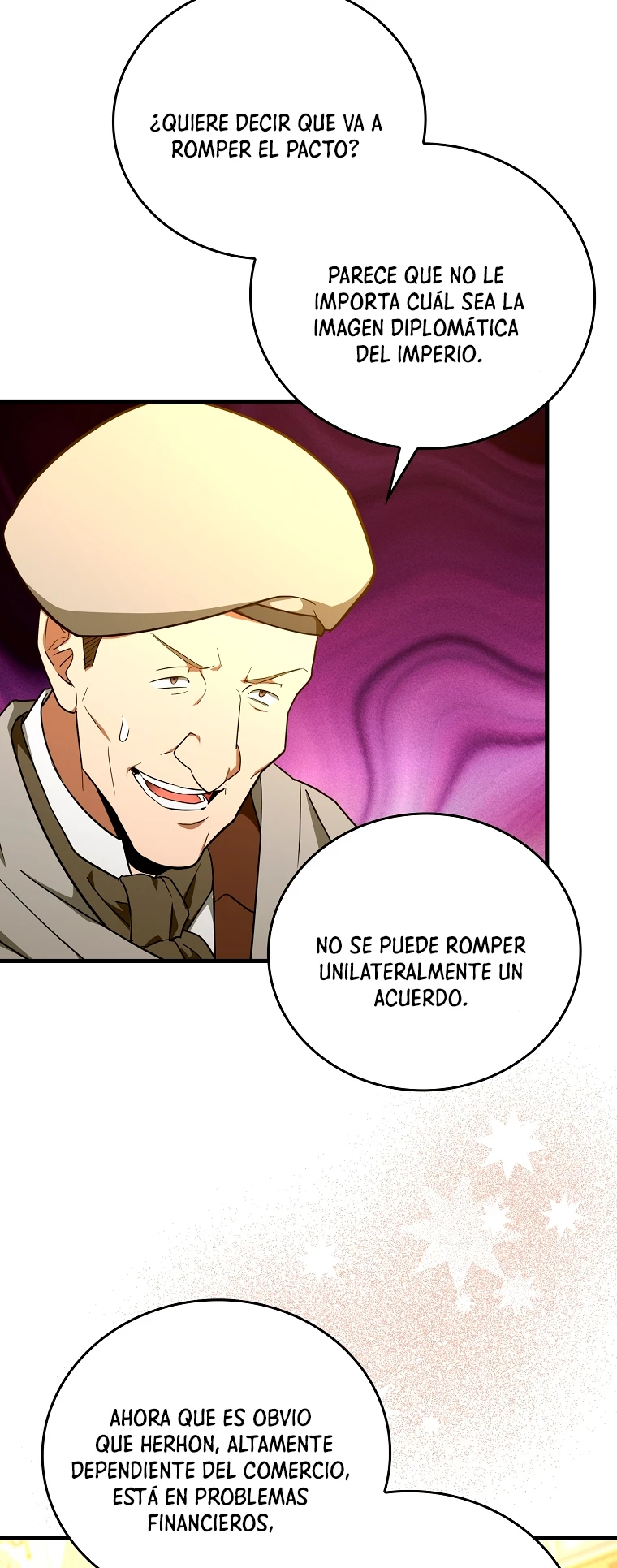 Al demonio con ser un santo, soy un medico > Capitulo 76 > Page 351