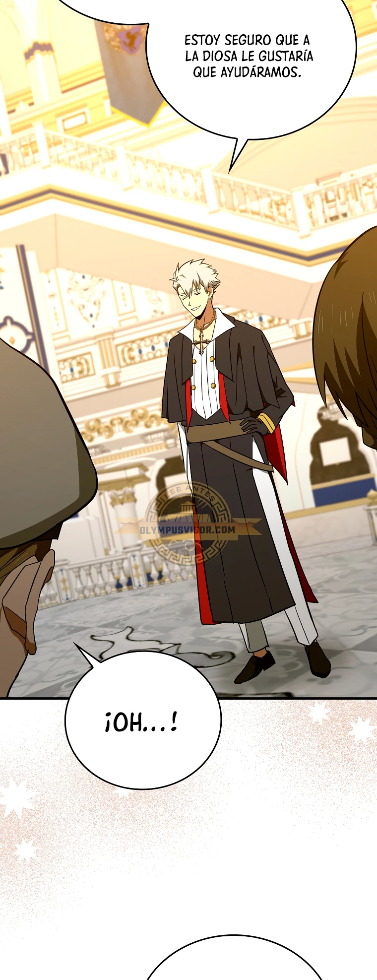 Al demonio con ser un santo, soy un medico > Capitulo 76 > Page 361