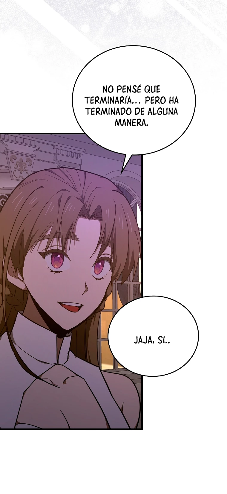 Al demonio con ser un santo, soy un medico > Capitulo 76 > Page 461